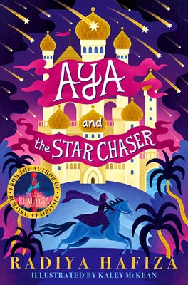 Aya and the Star Chaser by Hafiza, Radiya