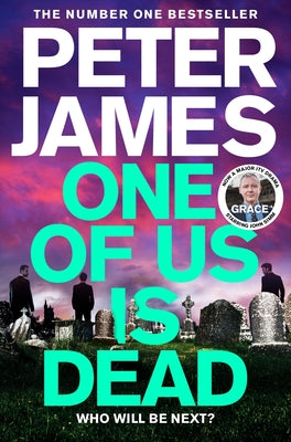 One of Us Is Dead by James, Peter