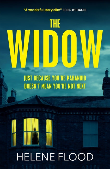 The Widow -- Helene Flood, Paperback