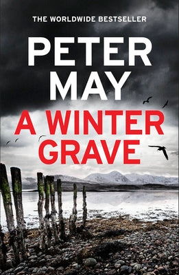 A Winter Grave by May, Peter