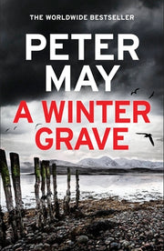 A Winter Grave by May, Peter
