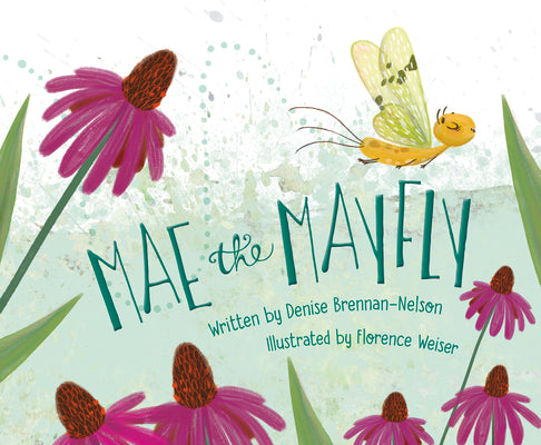 Mae the Mayfly by Brennan-Nelson, Denise