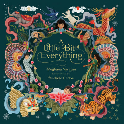 A Little Bit of Everything by Narayan, Meghana