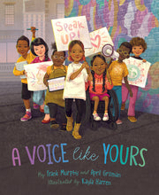 A Voice Like Yours by Murphy, Frank