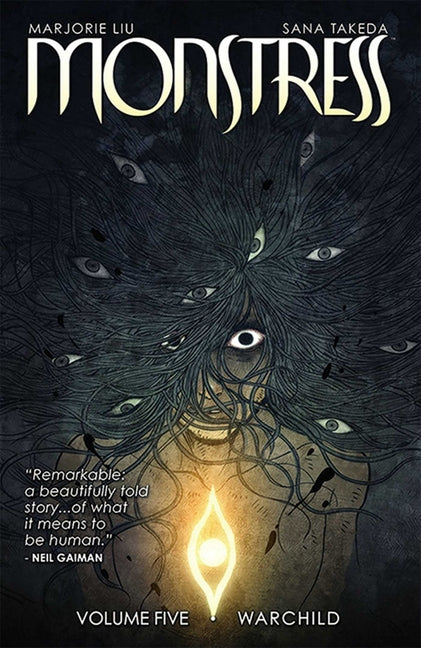 Monstress Volume 5 -- Marjorie Liu, Paperback