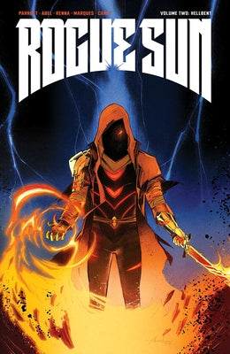 Rogue Sun, Volume 2: A Massive-Verse Book by Parrott, Ryan