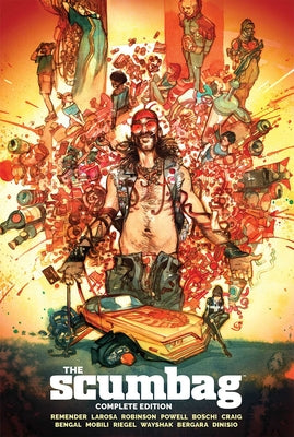 Scumbag Complete Edition -- Rick Remender, Hardcover