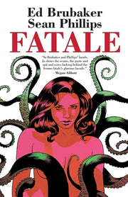 Fatale Compendium by Brubaker, Ed