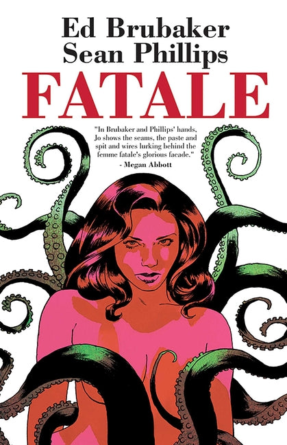 Fatale Compendium by Brubaker, Ed