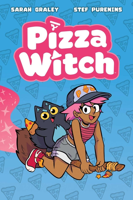 Pizza Witch by Graley, Sarah