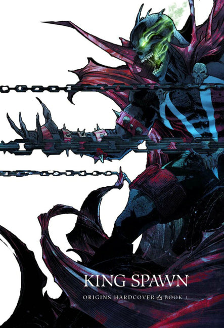 King Spawn Origins Hardcover Book 1 by Lewis, Sean