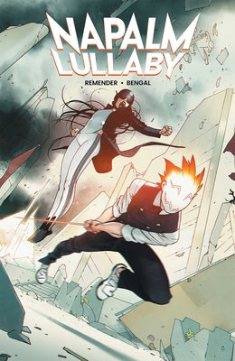 Napalm Lullaby -- Rick Remender, Paperback