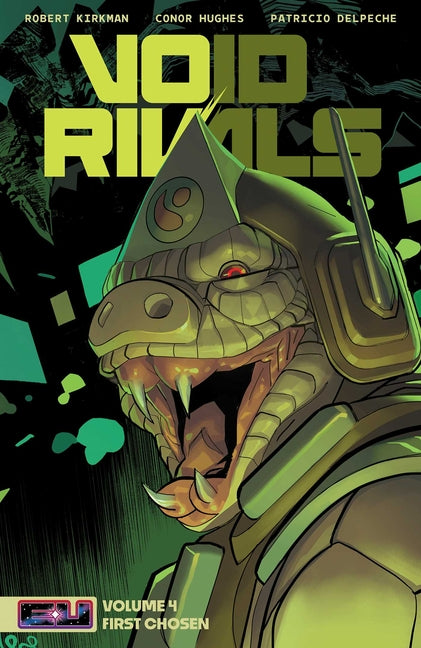 Void Rivals Volume 4: First Chosen -- Robert Kirkman, Paperback