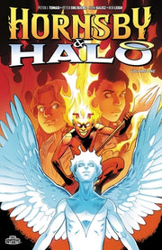 Hornsby & Halo Vol. 1: Nature Vs Nurture by Tomasi, Peter J.