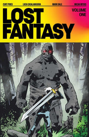 Lost Fantasy Volume 1 by Pires, Curt