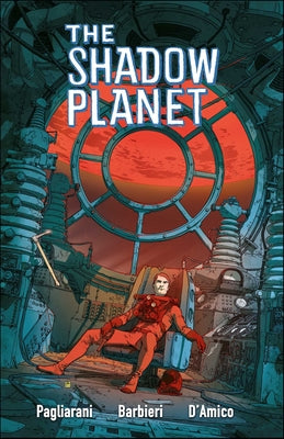 The Shadow Planet -- Giovanni Barbieri, Paperback