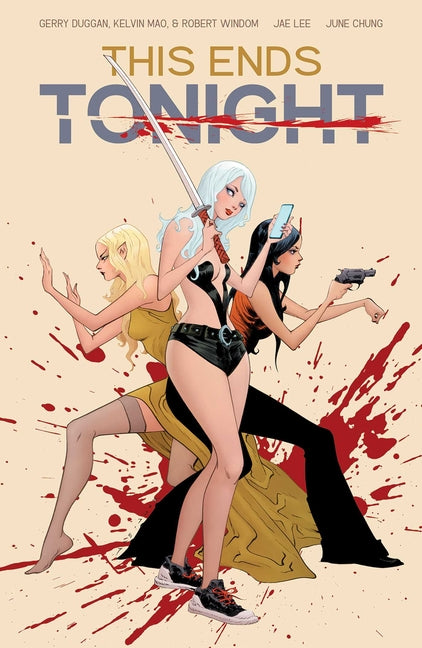 This Ends Tonight -- Gerry Duggan, Paperback