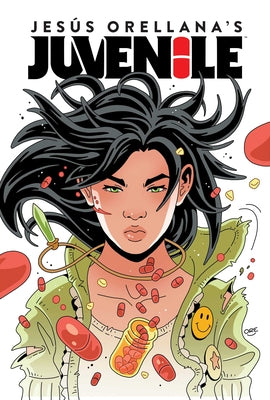 Juvenile -- Jesús Orellana, Paperback