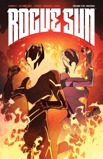 Rogue Sun Volume 5 by Parrott, Ryan