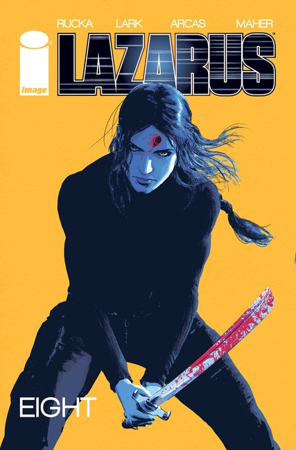 Lazarus Volume 8 -- Greg Rucka, Paperback