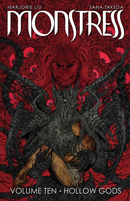 Monstress Volume 10 -- Marjorie Liu, Paperback