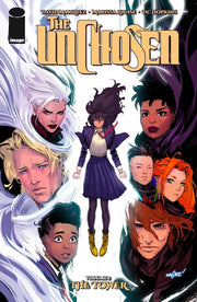 The Unchosen Volume 1: The Tower by Marquez, David