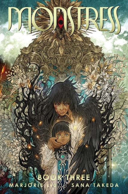 Monstress Book Three -- Marjorie Liu, Hardcover