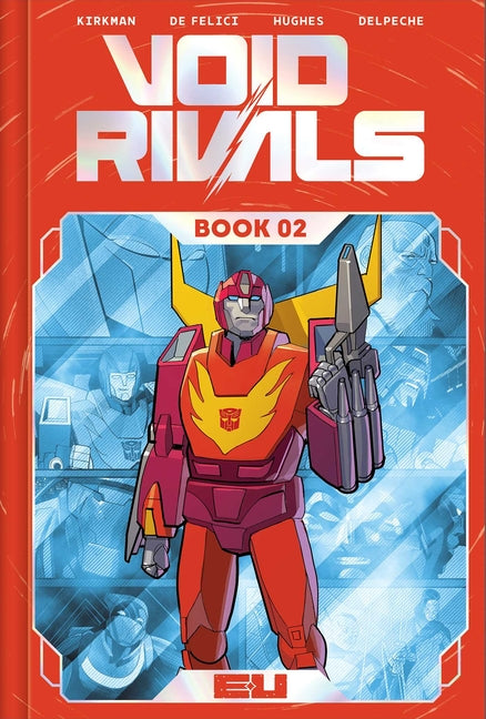 Void Rivals Deluxe Edition Book Two -- Robert Kirkman, Hardcover