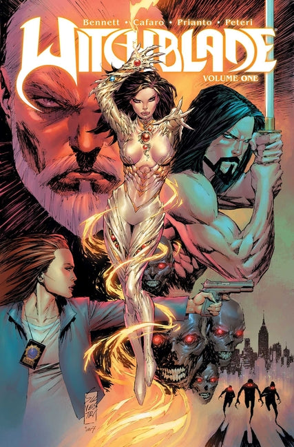 Witchblade Volume 1 -- Marguerite Bennett, Paperback