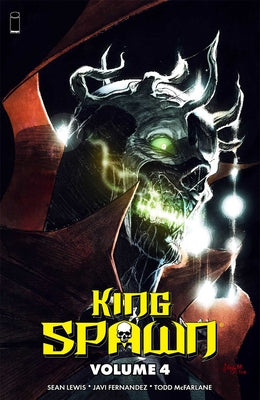 King Spawn Volume 4 -- Sean Lewis, Paperback