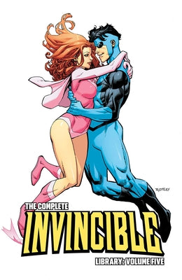 The Complete Invincible Library Volume 5 -- Robert Kirkman, Hardcover