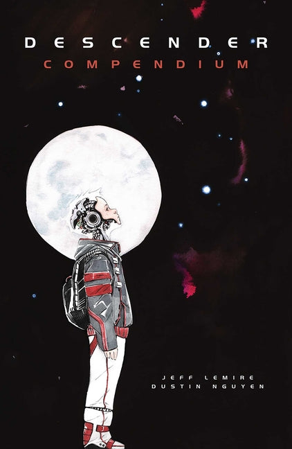 Descender Compendium -- Jeff Lemire, Paperback