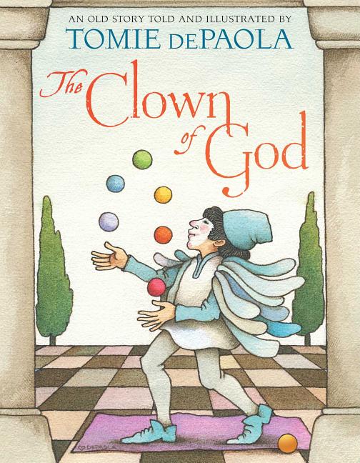 The Clown of God by dePaola, Tomie