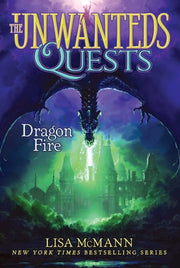 Dragon Fire: Volume 5 by McMann, Lisa