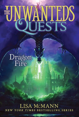 Dragon Fire: Volume 5 by McMann, Lisa