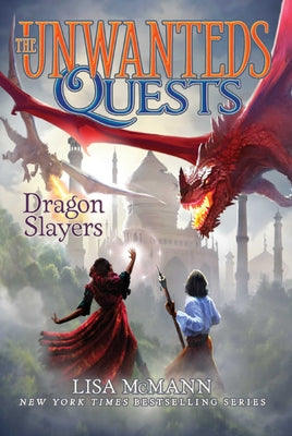 Dragon Slayers -- Lisa McMann, Paperback