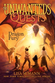 Dragon Fury: Volume 7 by McMann, Lisa