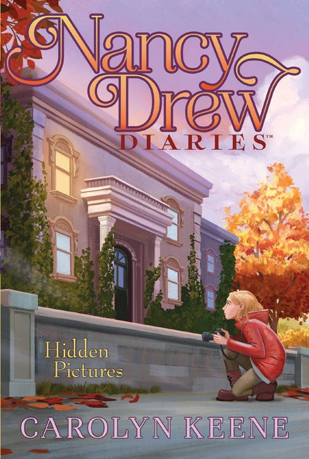 Hidden Pictures: Volume 19 by Keene, Carolyn