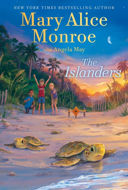 The Islanders -- Mary Alice Monroe, Paperback