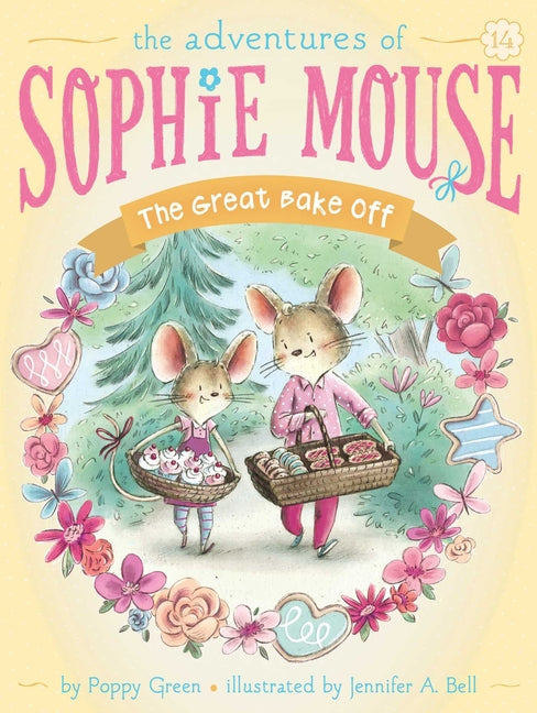 The Great Bake Off: Volume 14 by Green, Poppy