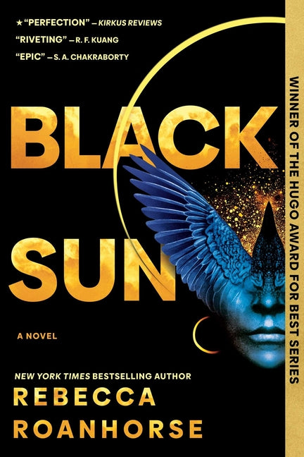 Black Sun by Roanhorse, Rebecca