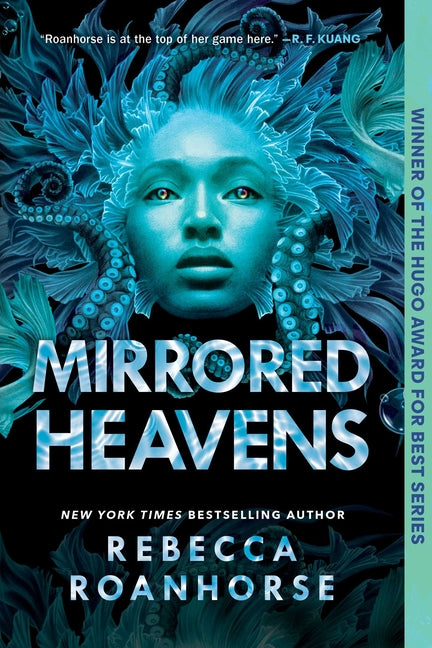 Mirrored Heavens -- Rebecca Roanhorse, Paperback