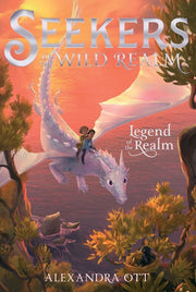 Legend of the Realm: Volume 2 by Ott, Alexandra