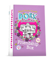 Dork Diaries Friendship Box [With One Copy of Dork Diaries 1: Super Squee Edition and Three Sheets of Stickers and Friendship C by Russell, Rachel Ren馥