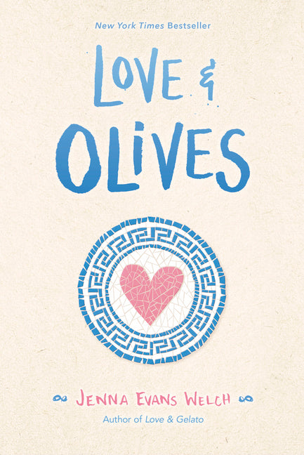 Love & Olives by Welch, Jenna Evans
