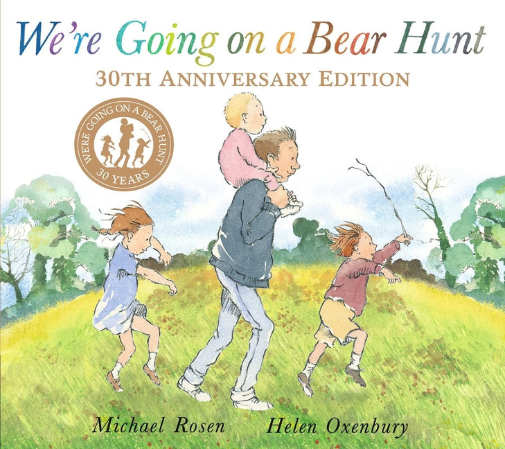 We're Going on a Bear Hunt -- Michael Rosen, Paperback