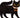 One Black Cat by Rogge, Robie