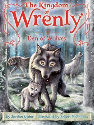 Den of Wolves: Volume 15 by Quinn, Jordan