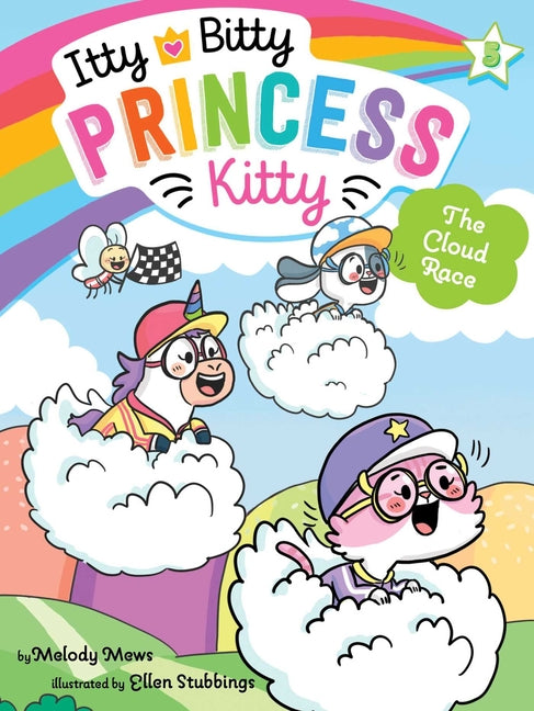 The Cloud Race -- Melody Mews, Paperback