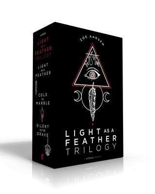 Light as a Feather Trilogy (Boxed Set): Light as a Feather; Cold as Marble; Silent as the Grave by Aarsen, Zoe